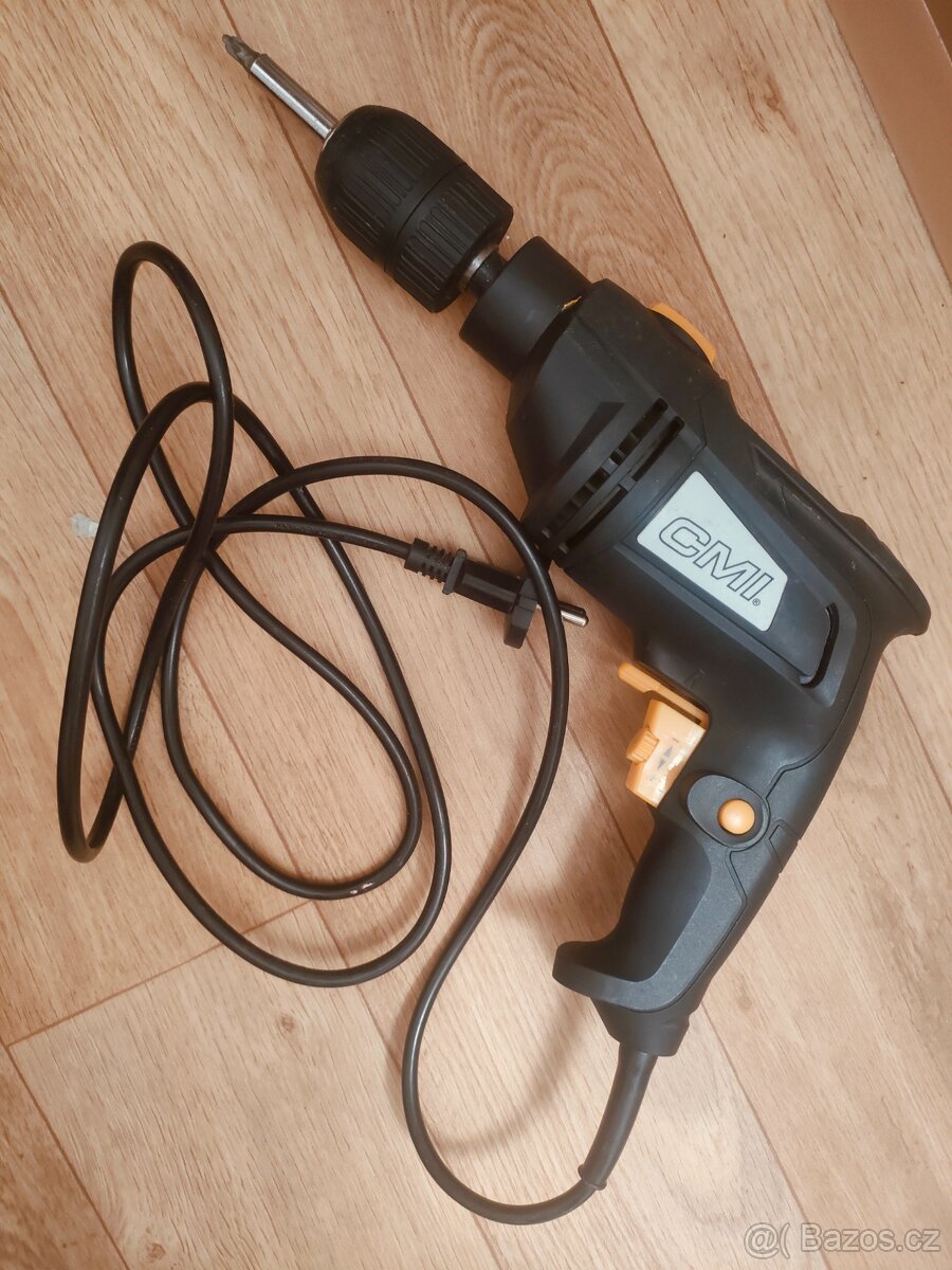 Elektrická vrtačka CMI