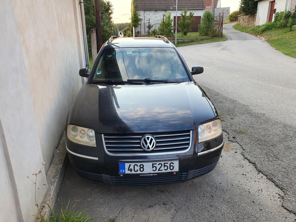 VW passat b5,5