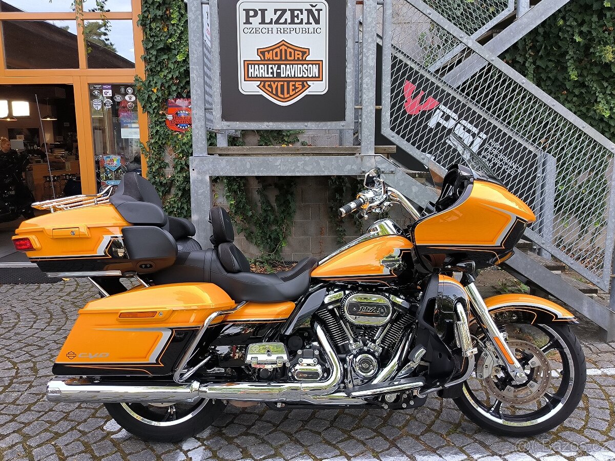 FLTRKSE CVO Road Glide Limited 117 - 1920 ccm