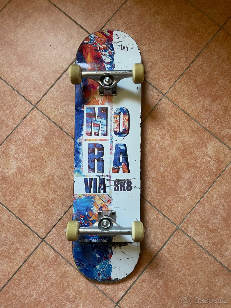 Skateboard