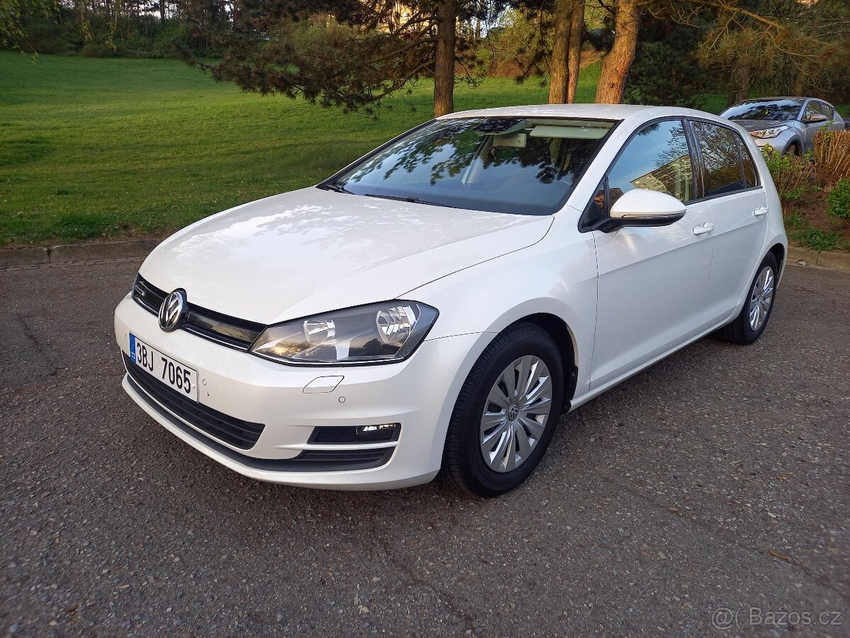 VW GOLF 7 2014