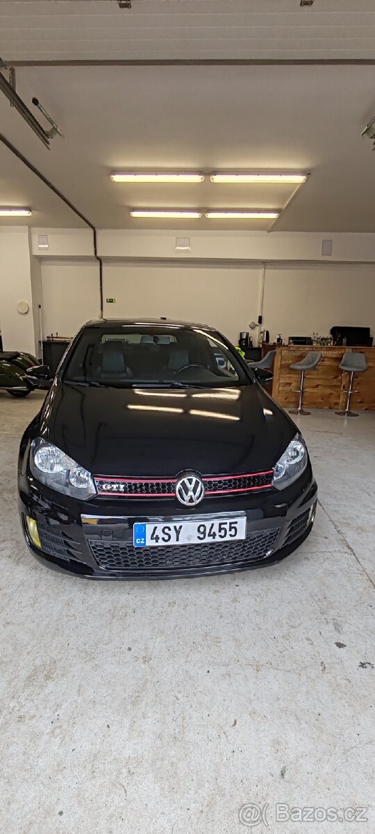 VW Golf 6 Gti US
