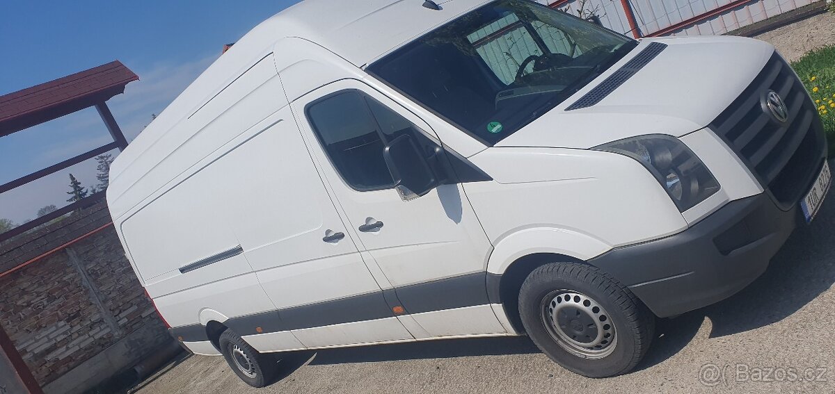 Kardan MB Sprinter  VW Crafter  Maxi