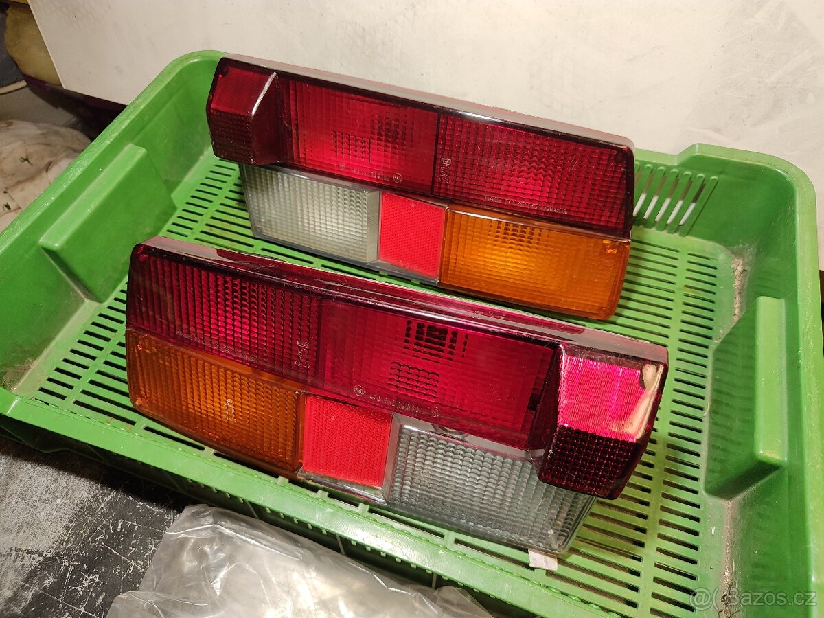 Škoda 105, 120, 130, 136, Rapid