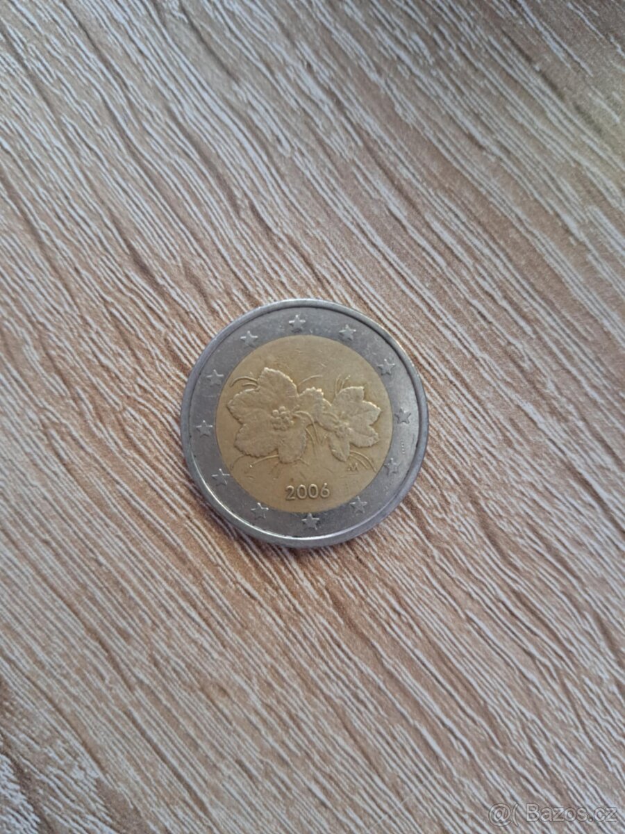 2 euro mince