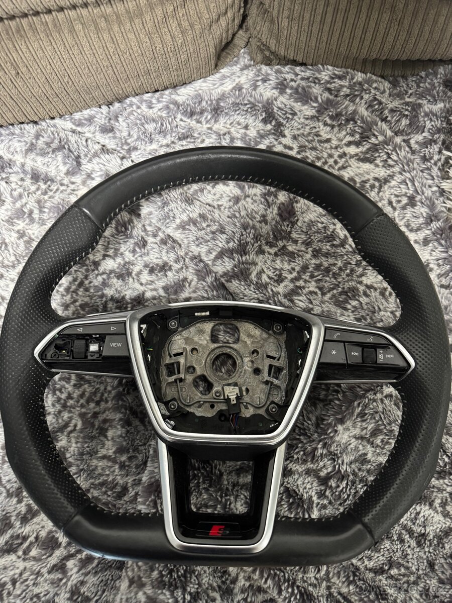 Volant audi a7/s7/rs7