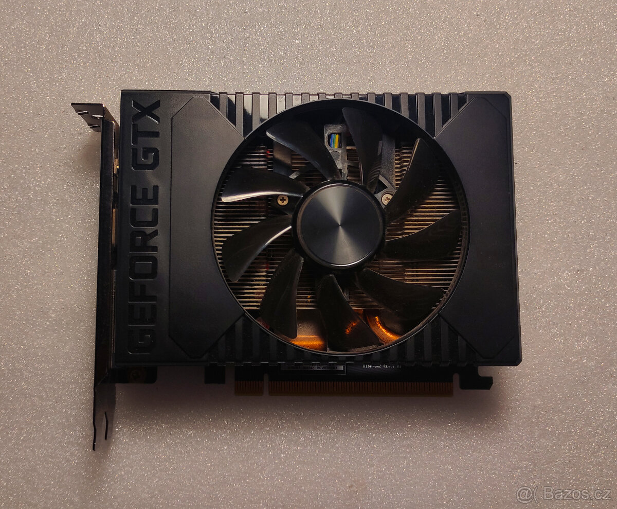 Grafická karta, GeForce GTX 1660 Super 6GB ( kompaktní )