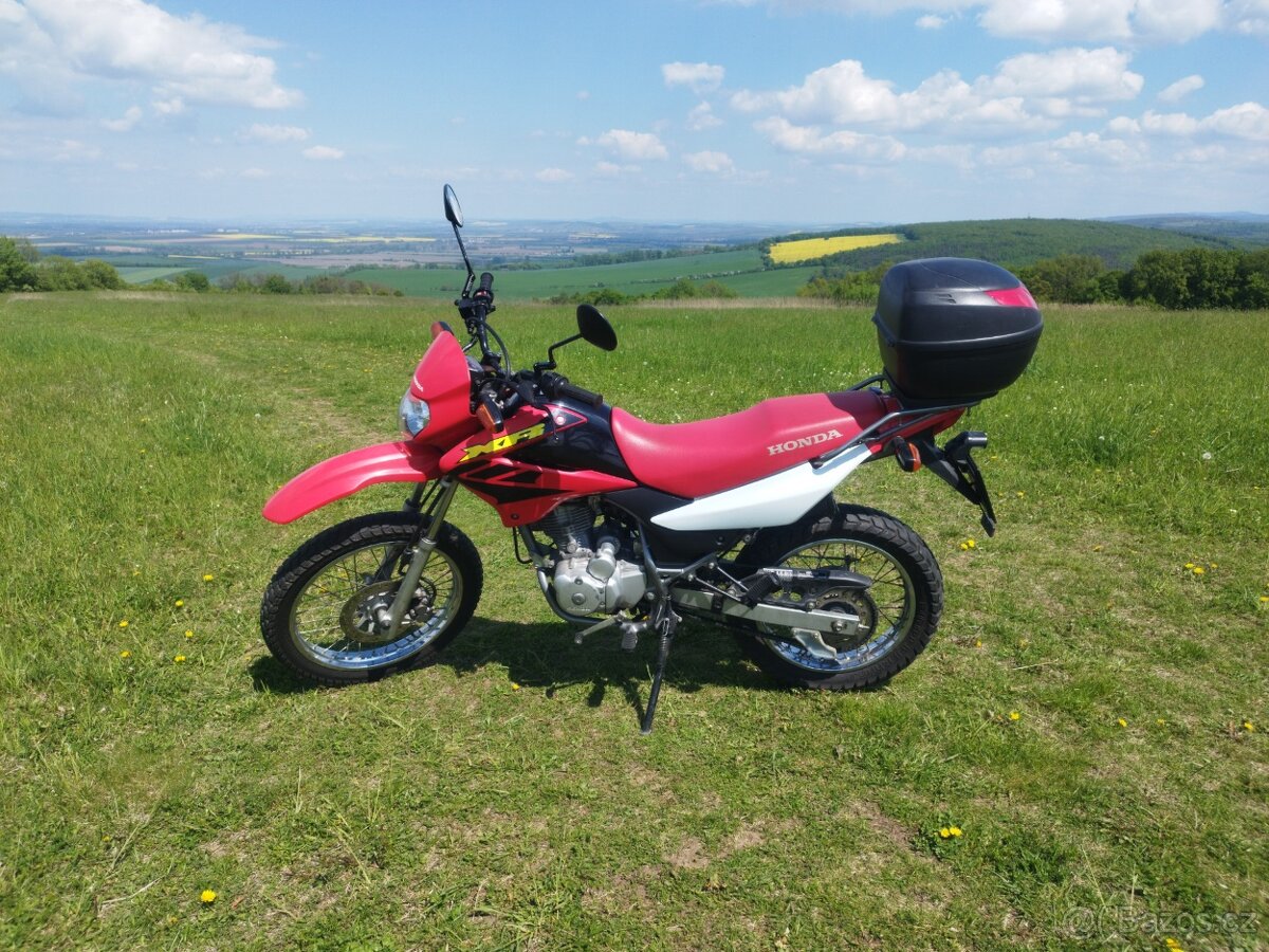 Honda XR 125L