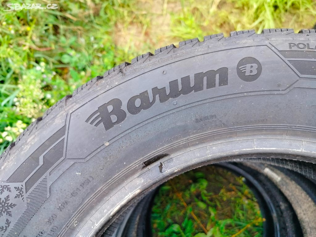 Zimní pneu 205/60 R16 92H Barum Polaris 5