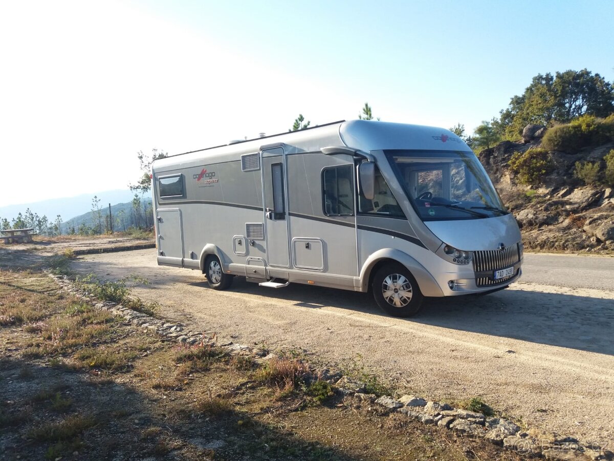 Carthago Chic C-Line I 4.9.L Superior