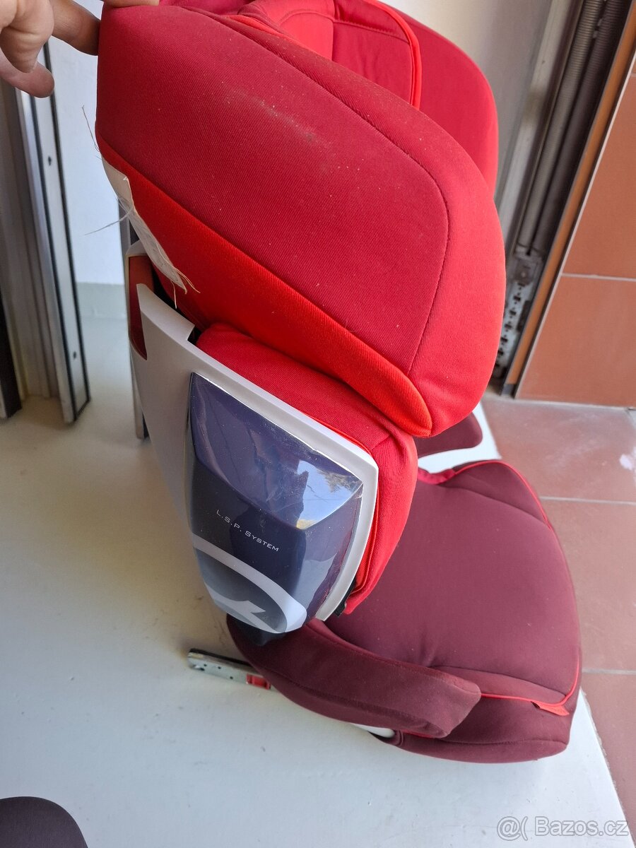 Autosedačka Cybex Solotion X2-fix