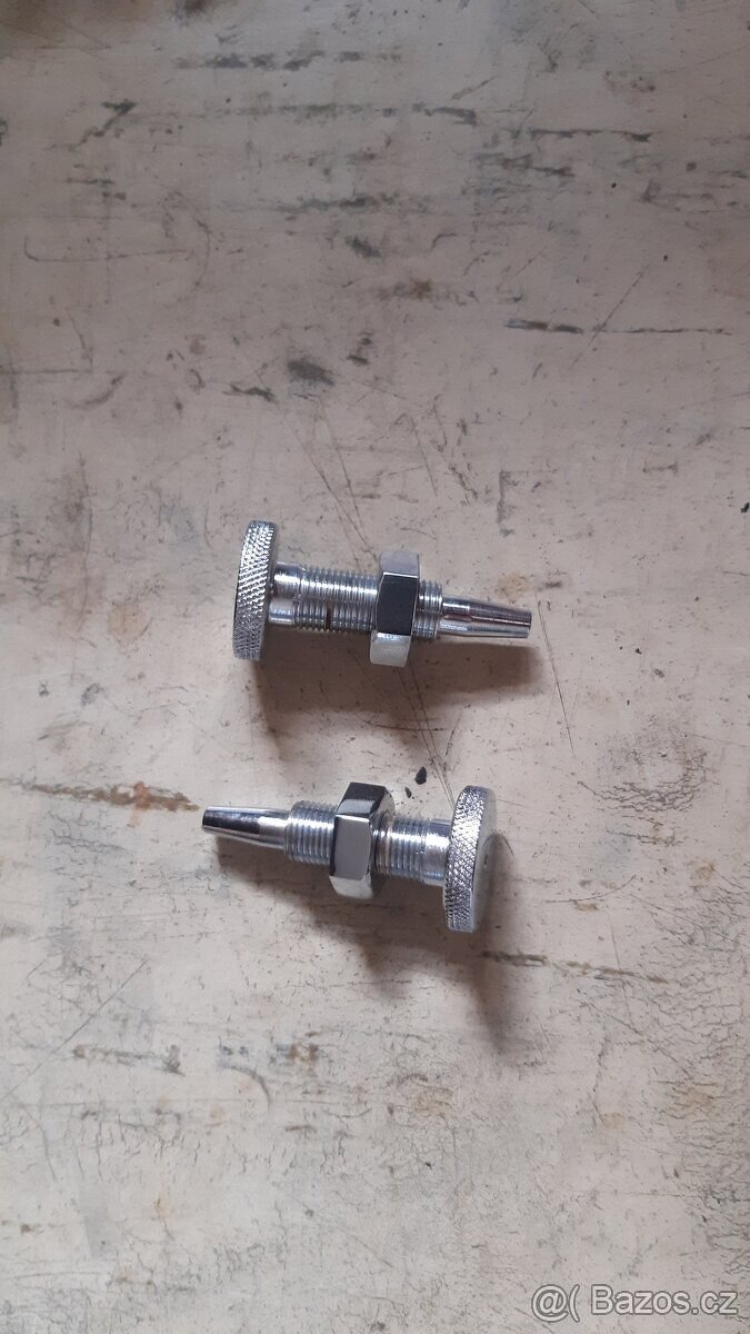 AJS R8 500 OHV díly