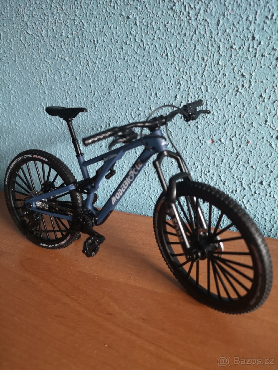 Horské kolo Nové 400kč