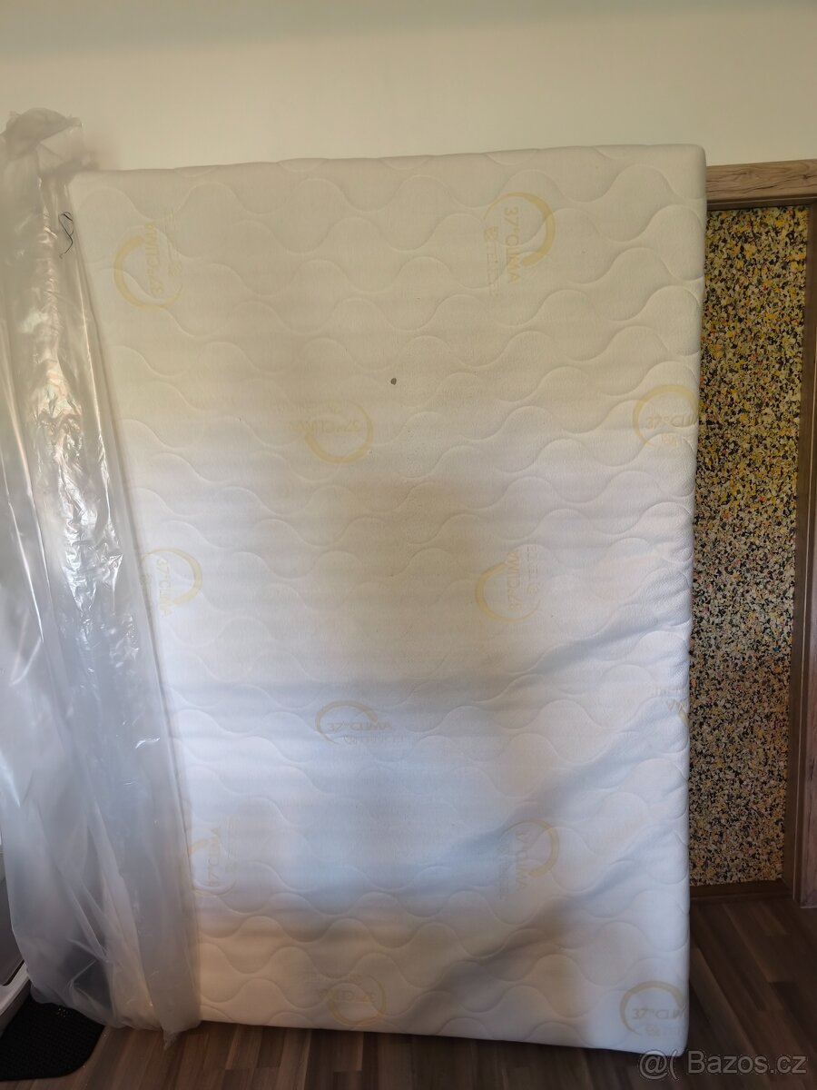 Oboustranná matrace Palau Clinic 140x200 cm