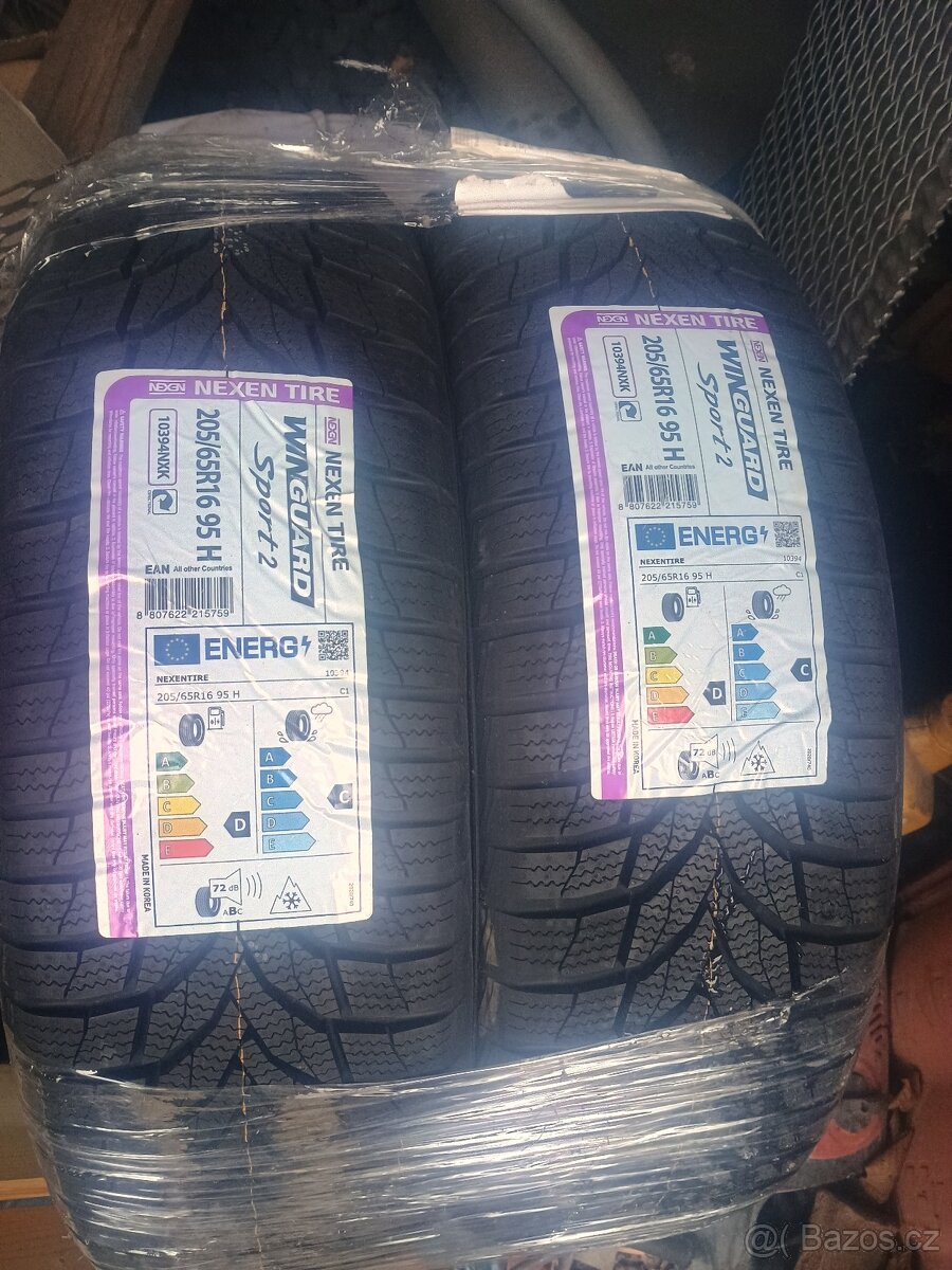 Pneu Nexen