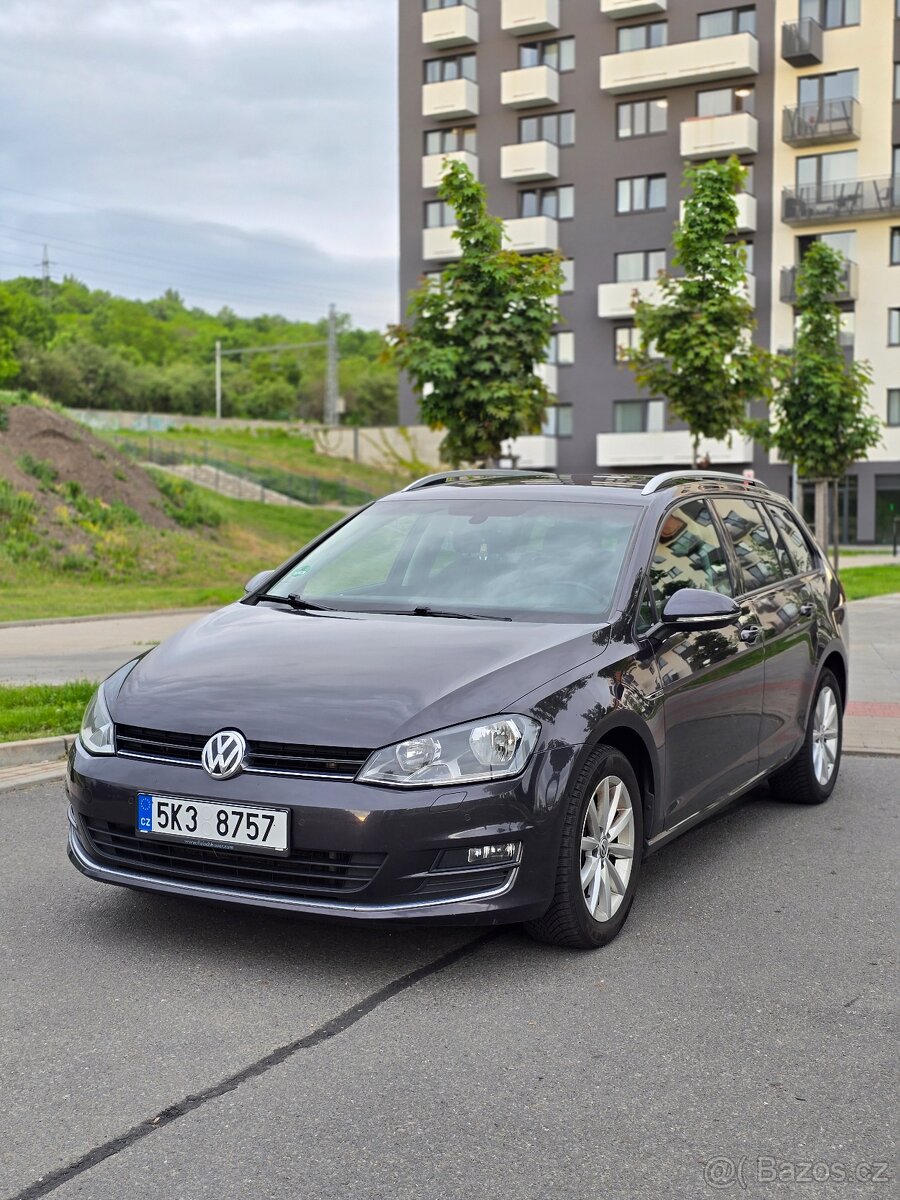 Volkswagen Golf VII 7 1,6 tdi