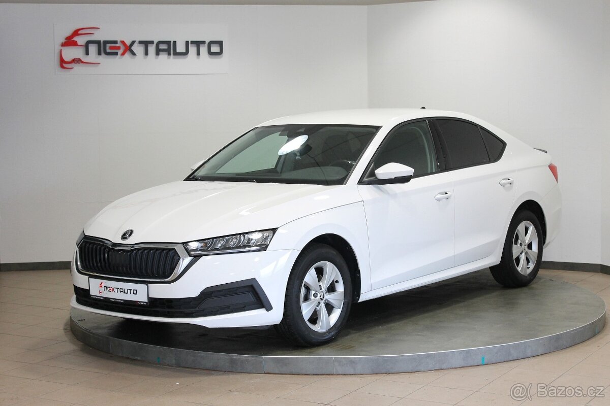 Škoda Octavia, 2.0 TDI 85kW AMBITION ČR