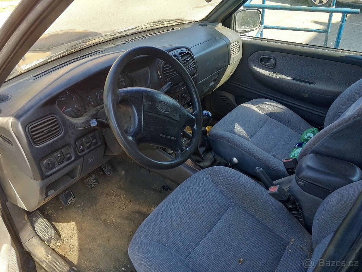Sportage 2.0 nafta