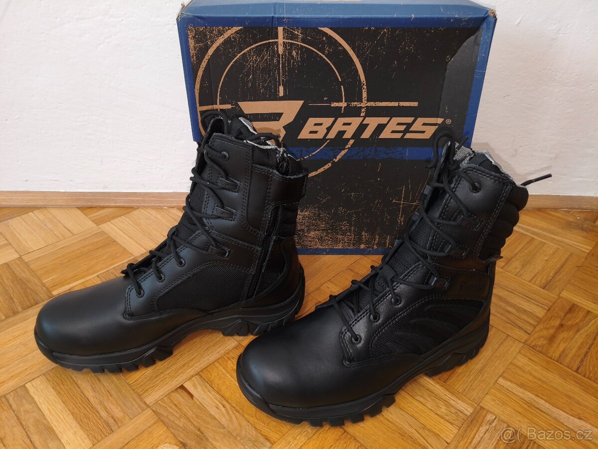Outdoorové boty Bates GX X2 TALL ZIP vel. 43 - nové