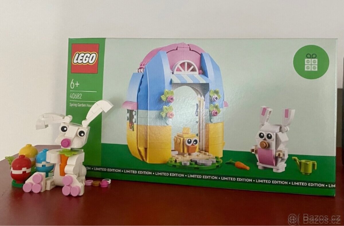 Lego 40682 + 30668