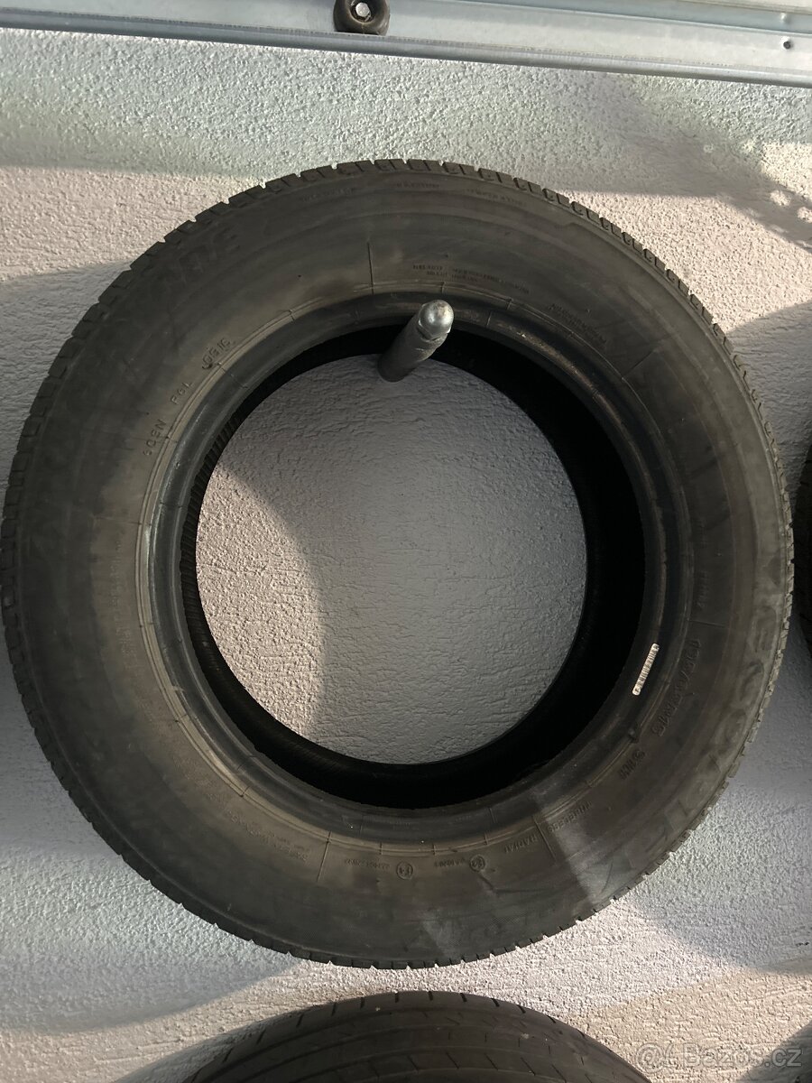 Letní pneumatiky 195/65R R15 BRIDGESTONE ECOPIA