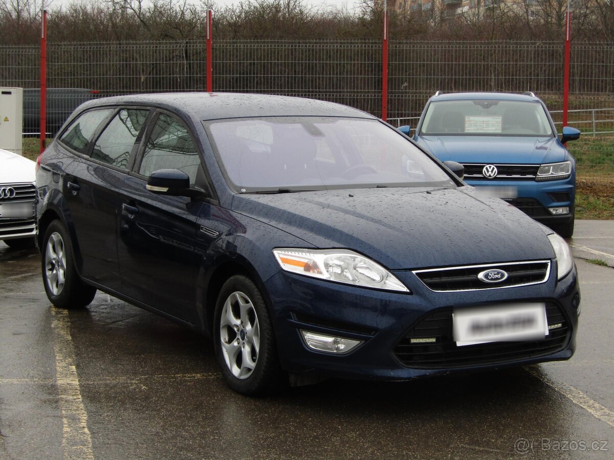 Ford Mondeo 2.0TDCi , 103 kW nafta, 2012