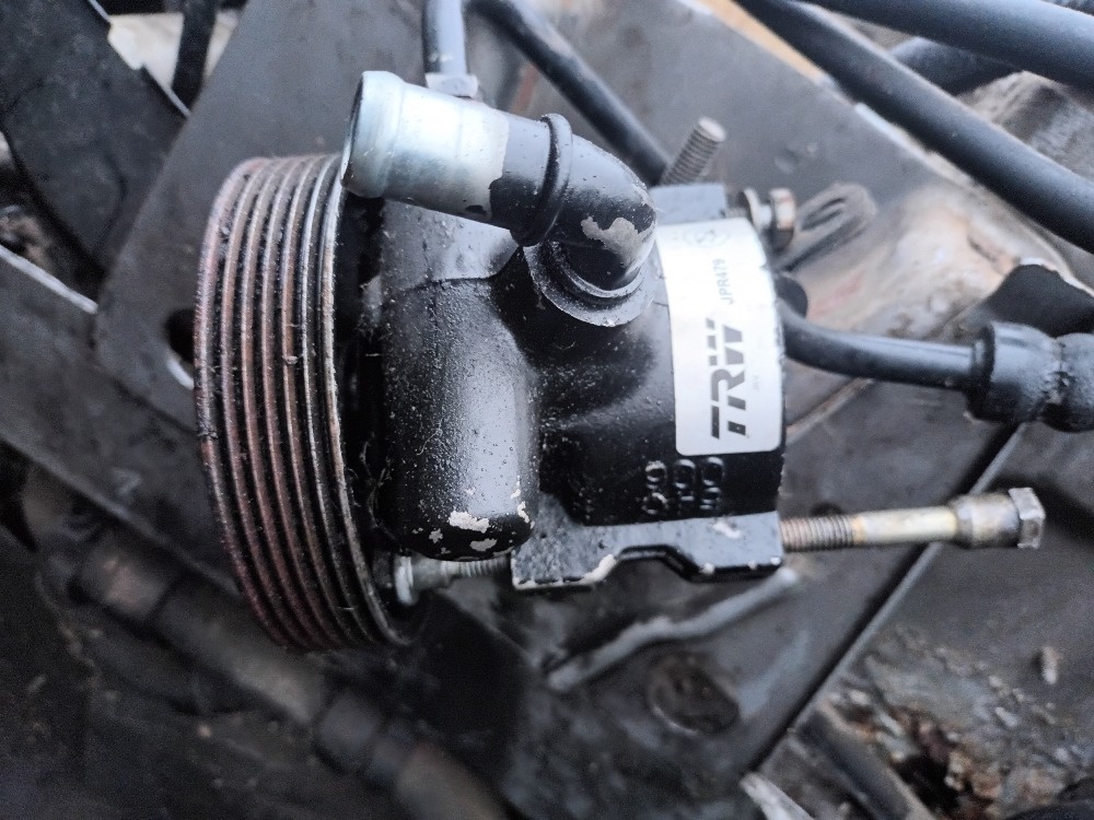 Servo Citroen Xsara 1.9D - TRW JPR479
