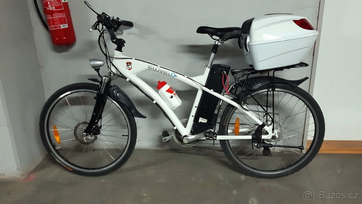 Elektrokolo Elovelo
