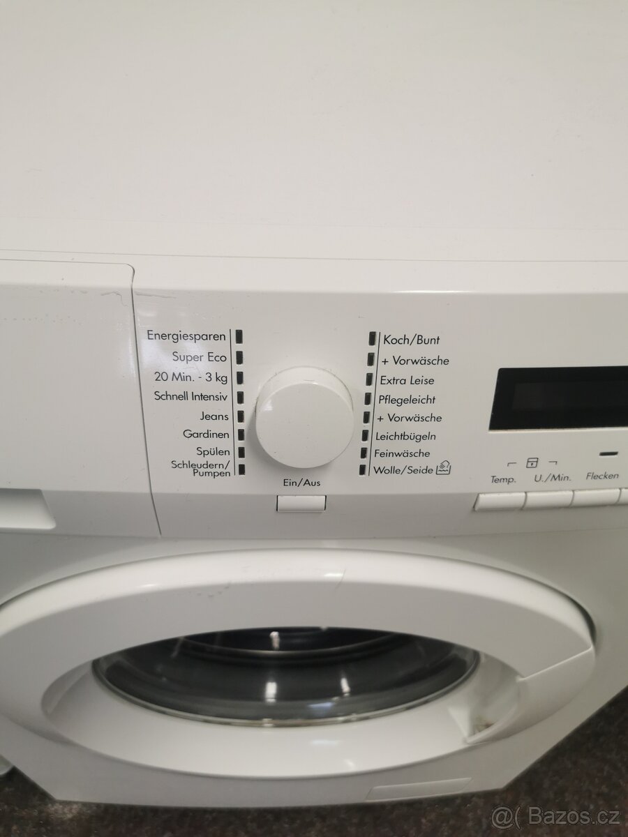 Prodám pračku aeg protex