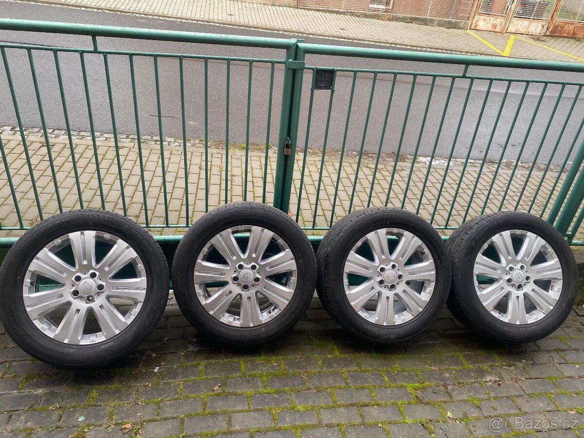 Elektrony R19 5x112