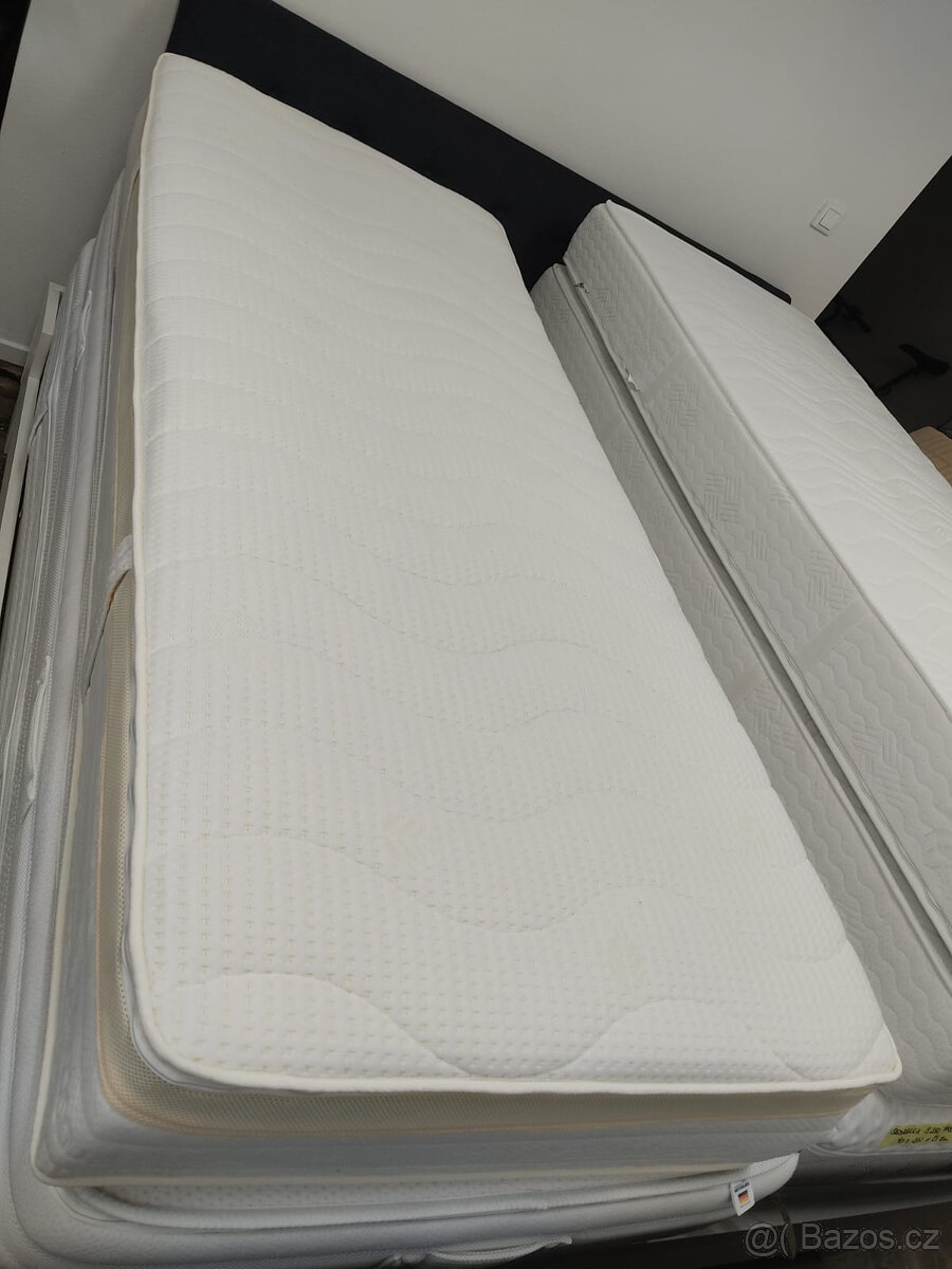 Vario Matrace SchlafTEQ Level 24 Sensitiv 80 x200x24cm