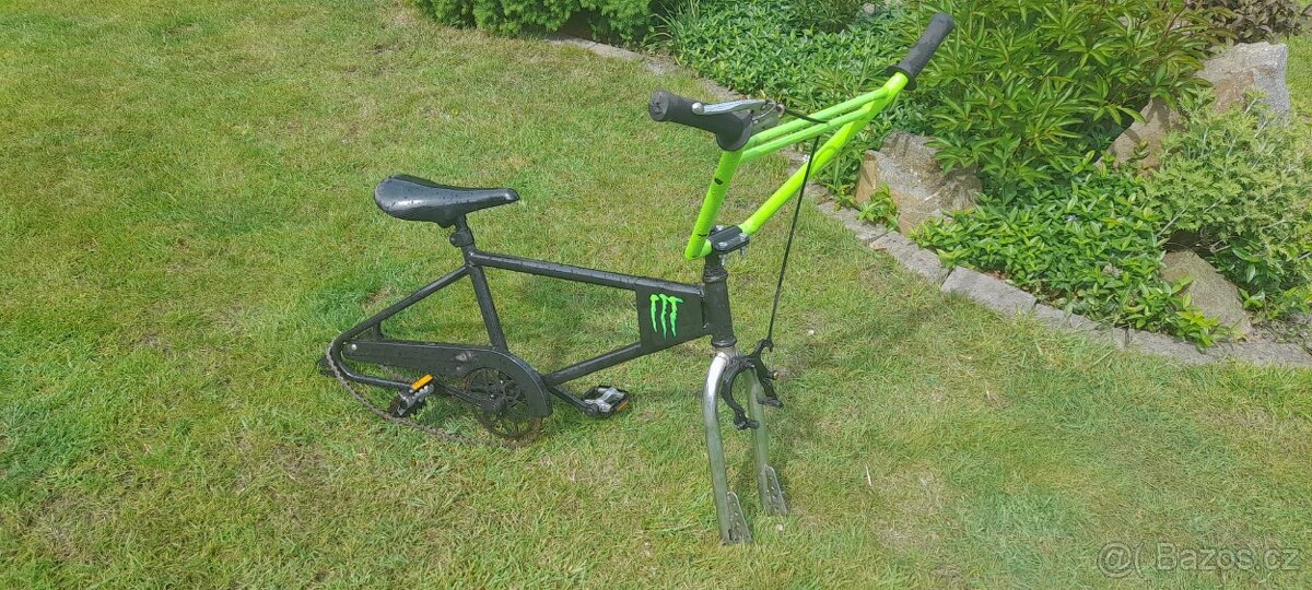 Rám BMX