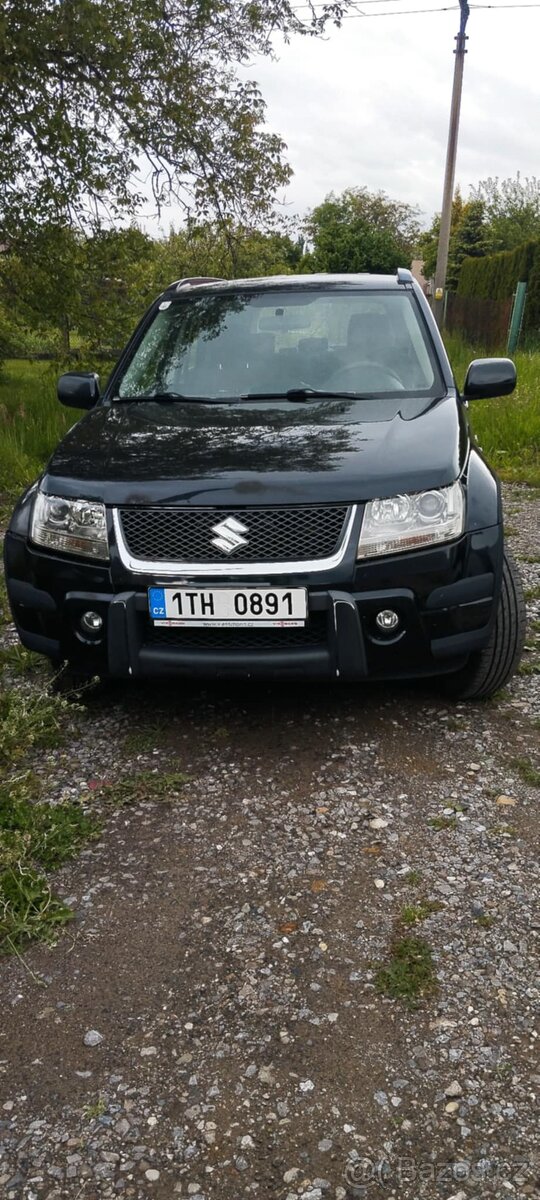Suzuki grand vitara