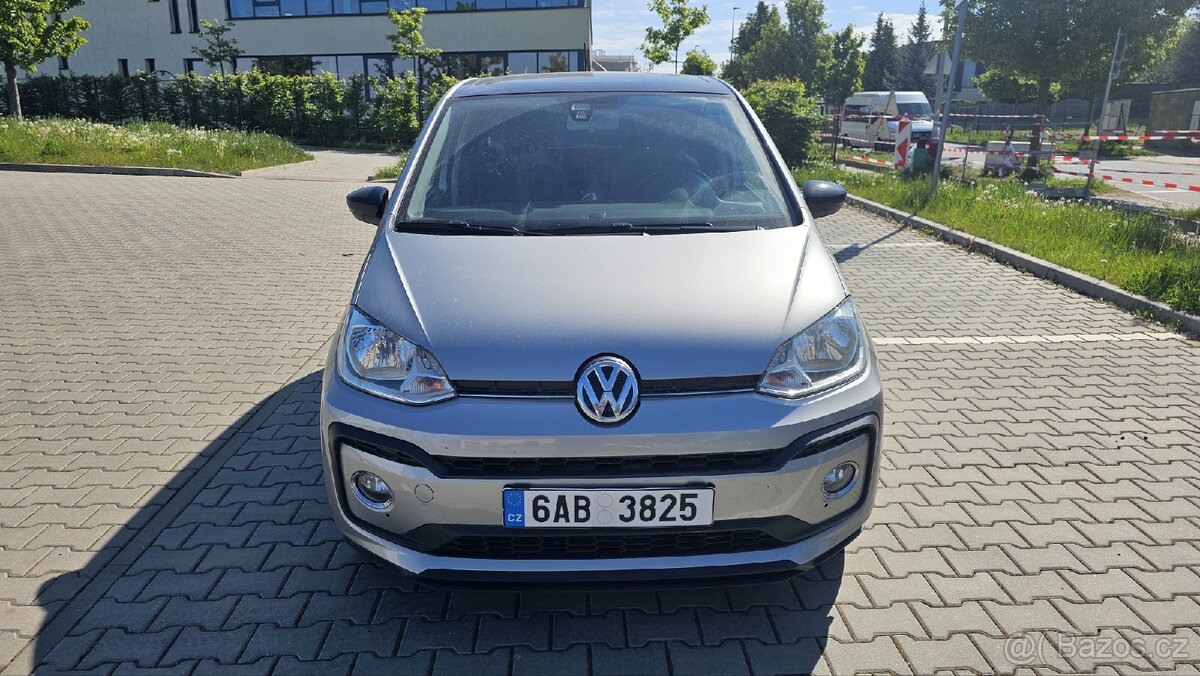 Prodám VW Up 66kW