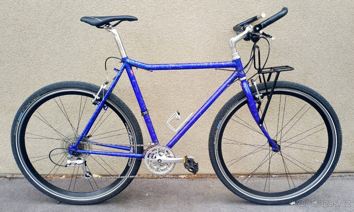 Urban gravel cross kolo Shauf Shimano STX RC