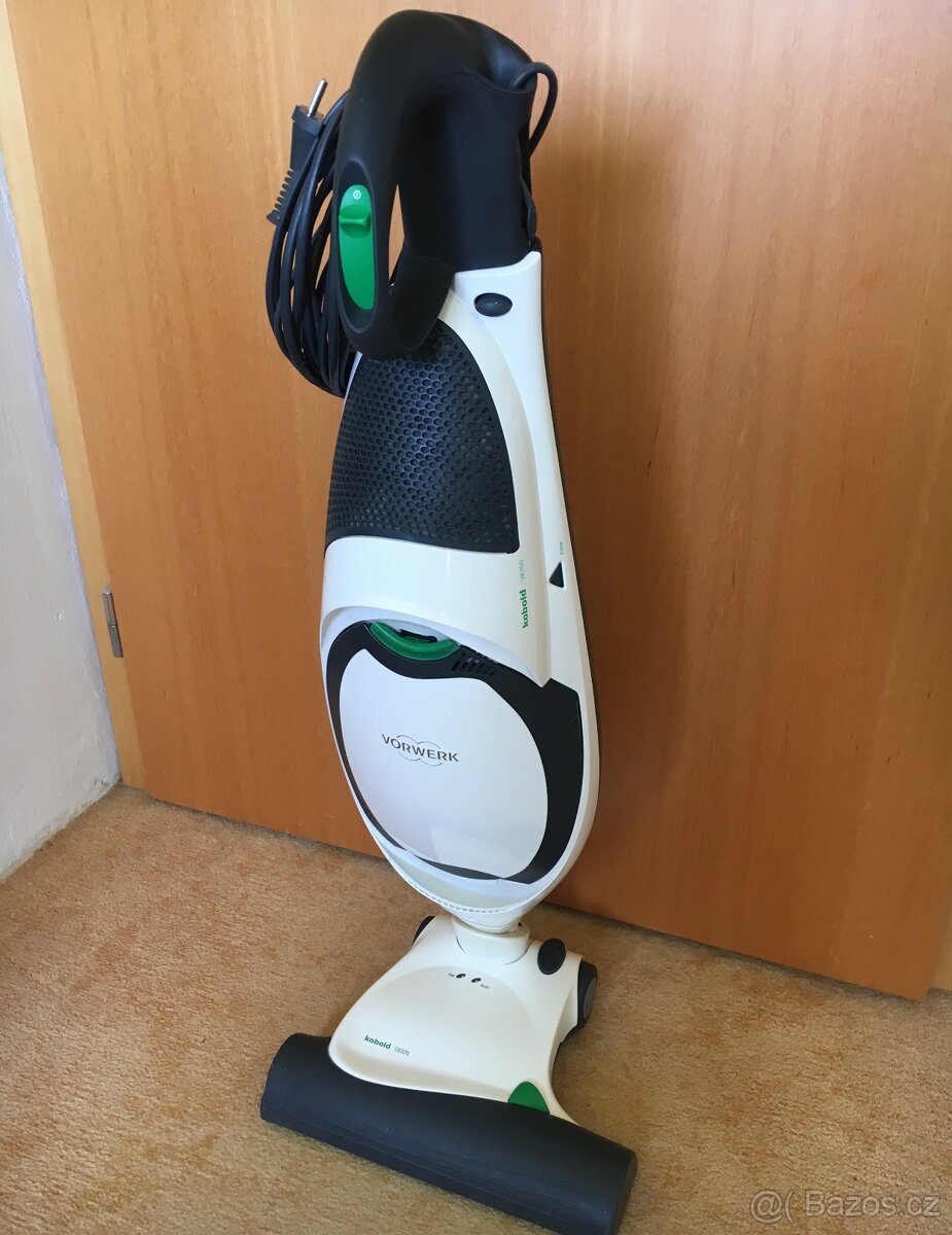 Vysavač Vorwerk Kobold VK150 - možno i s příslušenstvím