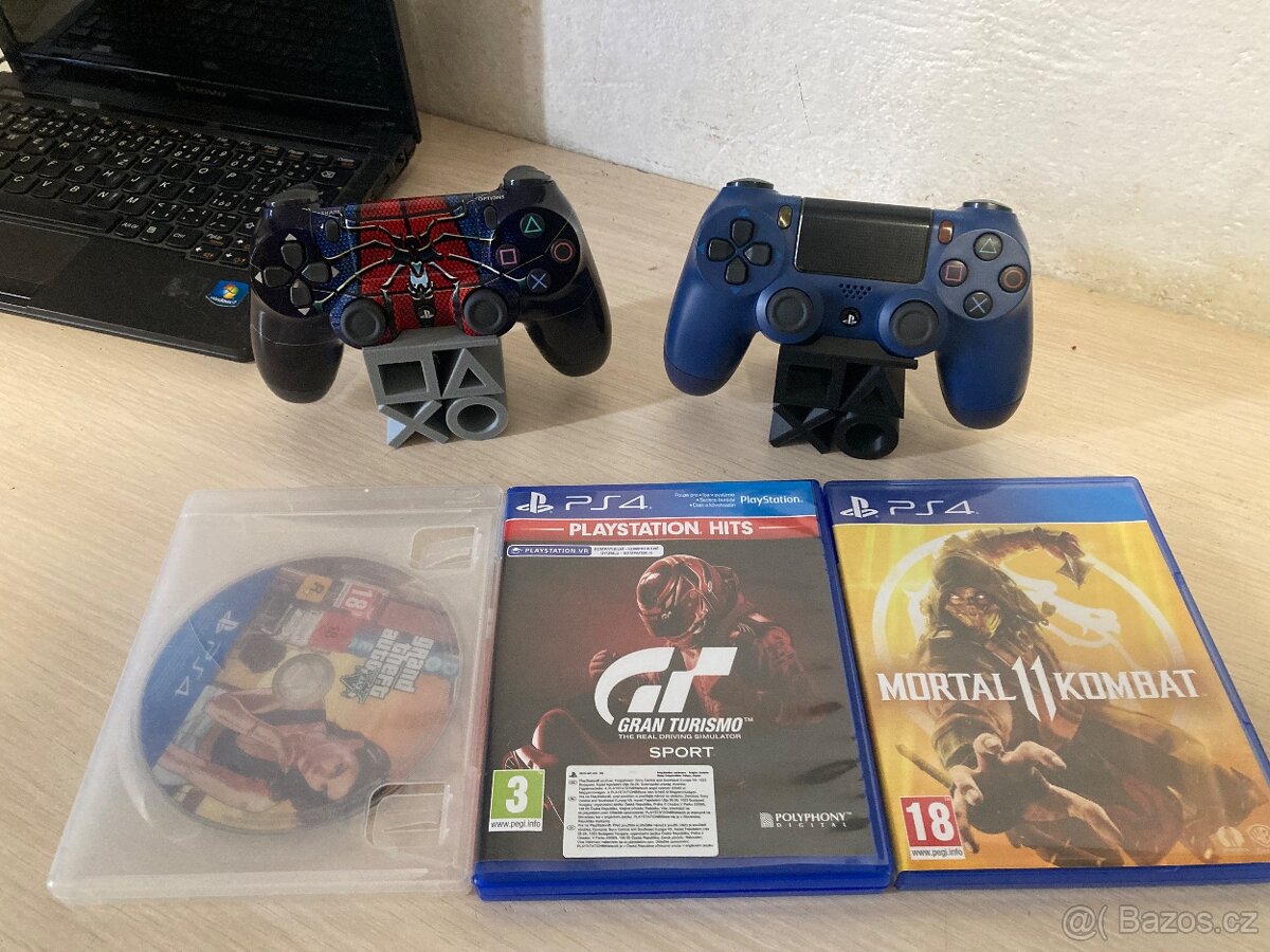 Prodám ps4