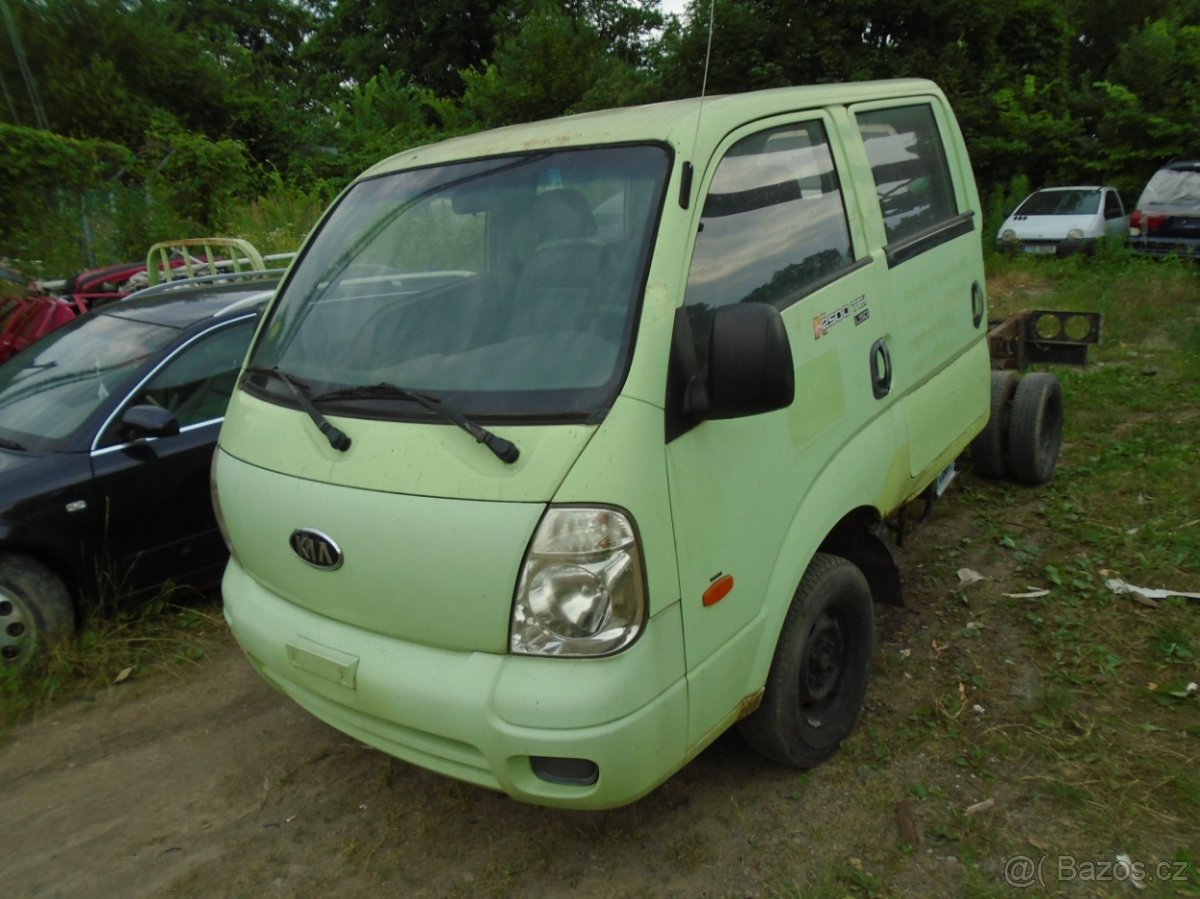 Kia K2500 TCI