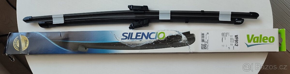 Nové nepoužite stěrač 630mm / 550mm Valeo pro Skoda/VW/SEAT