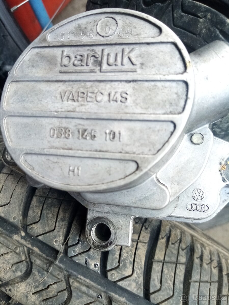 PRODAM=PODTLAKOVOU PUMPU OKTAVKA 1.9TDI