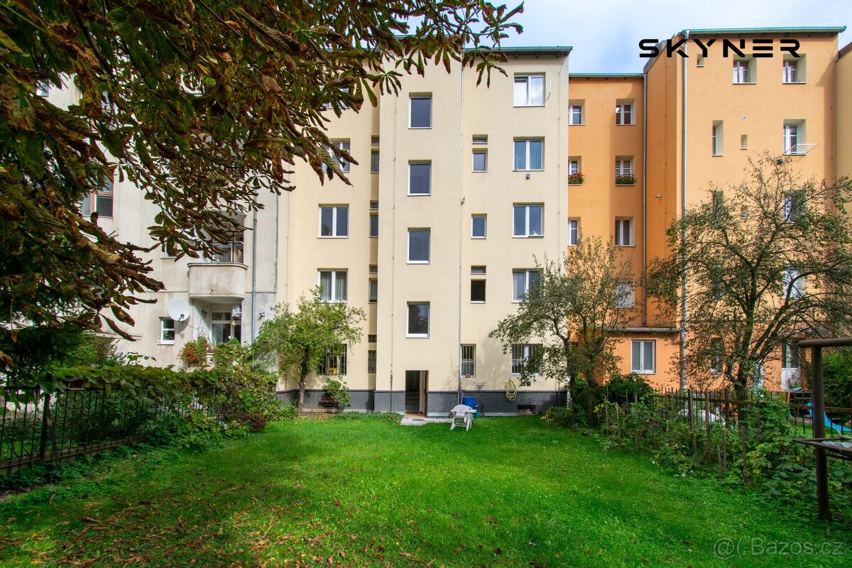 Pronájem, Byty, 54 m2 - Ústí nad Labem, Klíše, ev.č. 01086