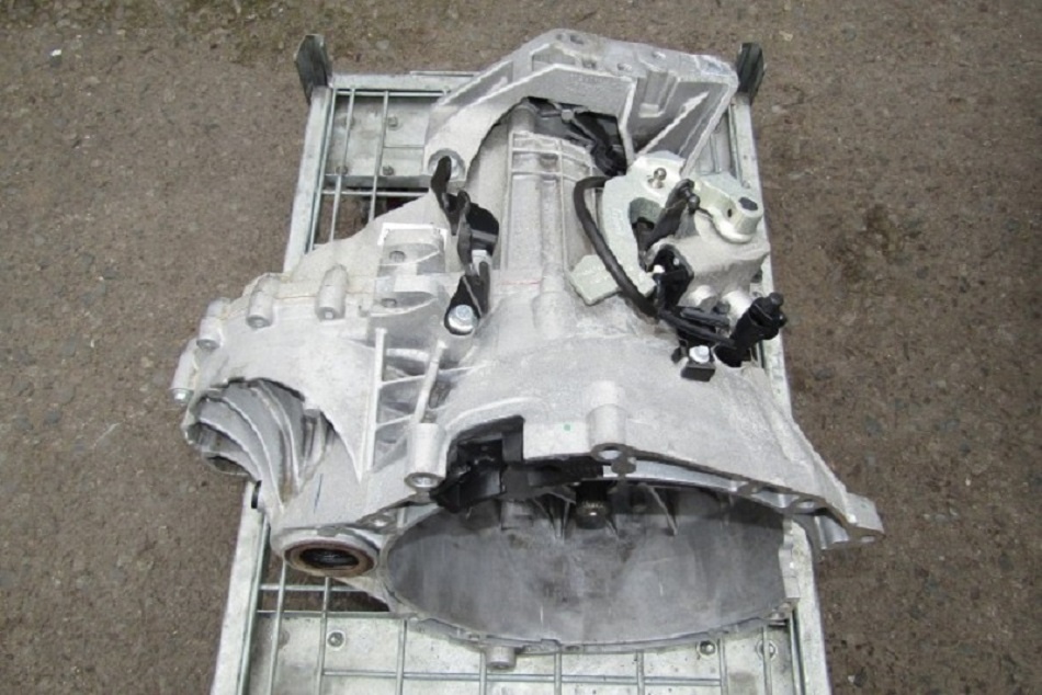 Repasovaná Převodovka fordTransit 2,2Tdci 06-13 6r