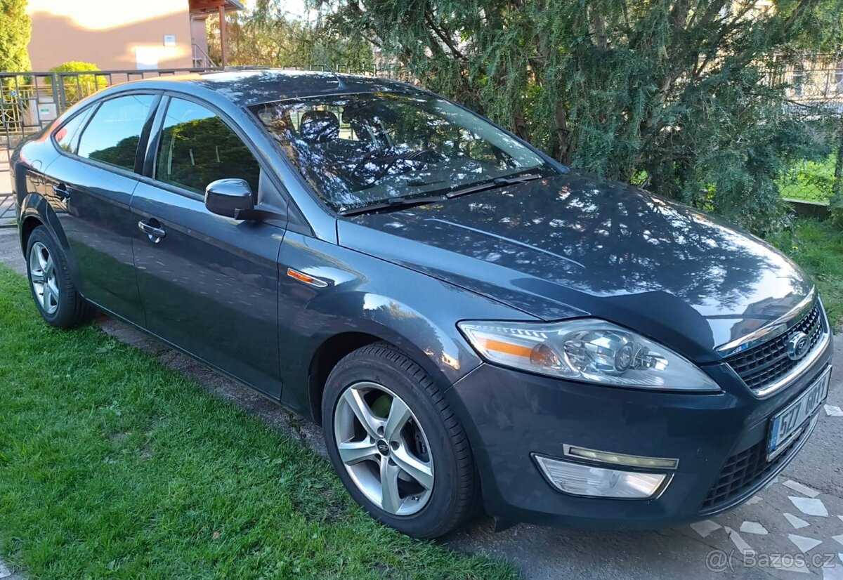Ford Mondeo 2.0TDCi 103kw