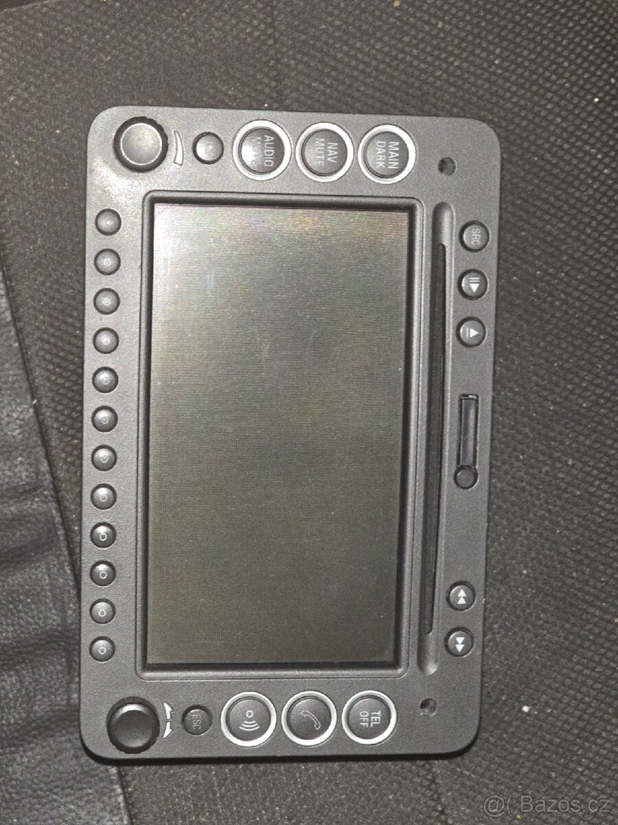 Originální rádio Alfa Romeo 159/Brerra Connect nav +