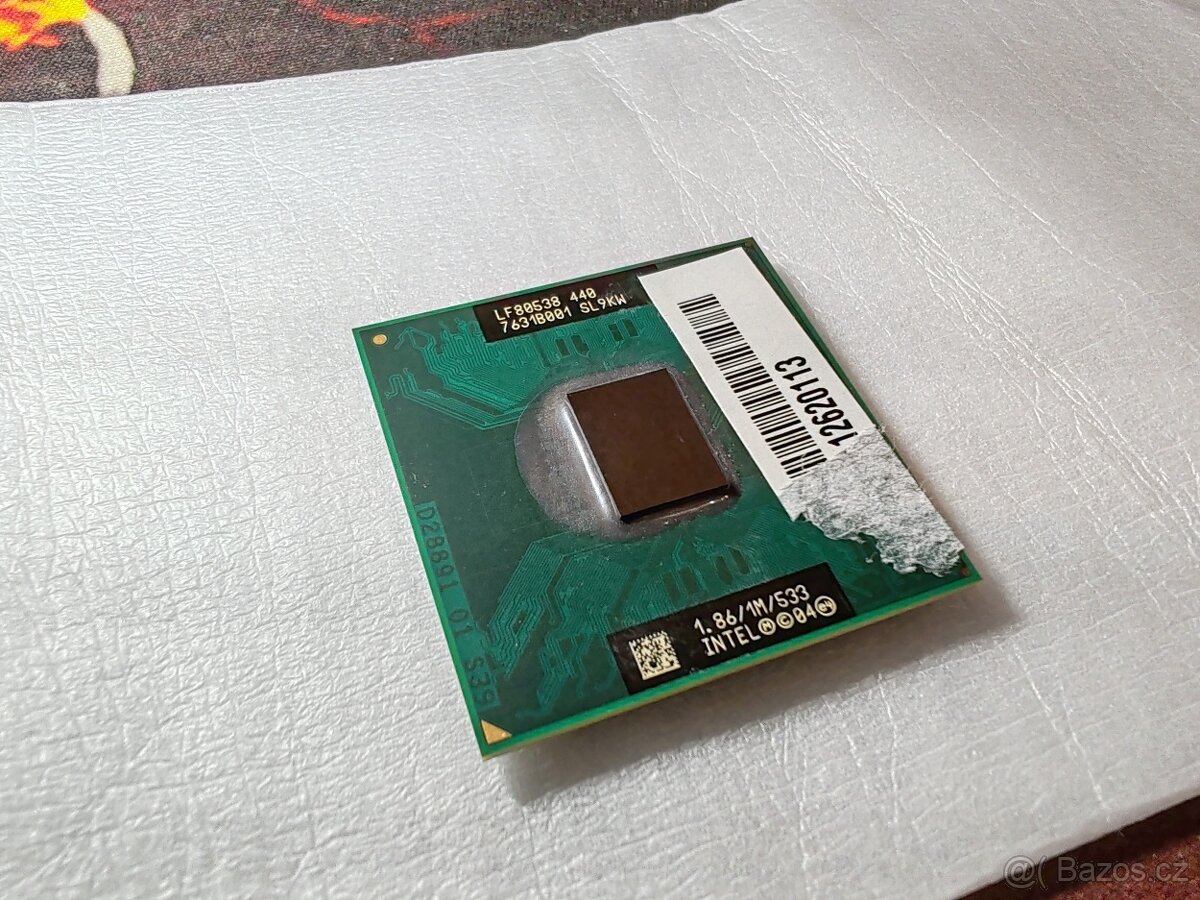 Procesor Intel Celeron M 440