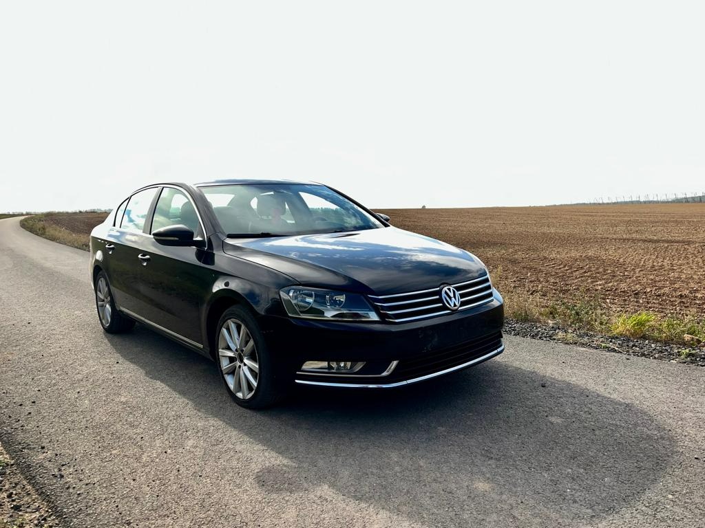 VW Passat B7 sedan CFFB CFF NFU LC9X r.v. 2015
