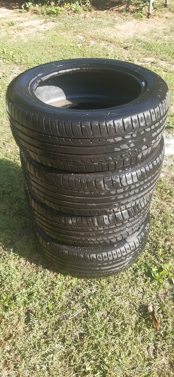 Michelin primacy 205/55 R16sada 4ks