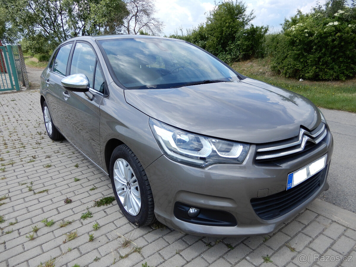 Citroën C4 1.6 BlueHDi 88kW