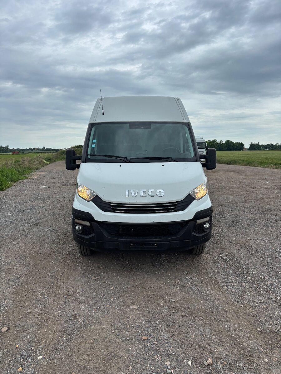 Iveco daily 35-180 HI MATIC