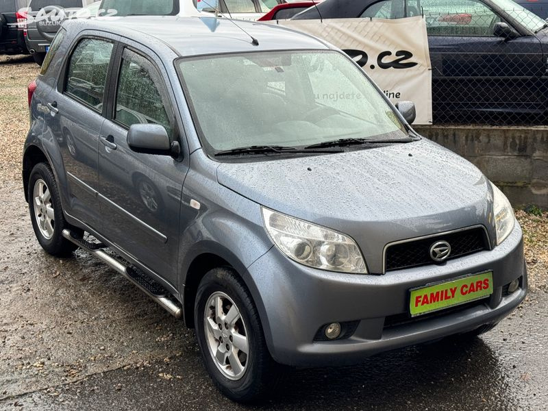 Daihatsu Terios, 1.5,4X4,AUTOMAT,SERVIS.KN